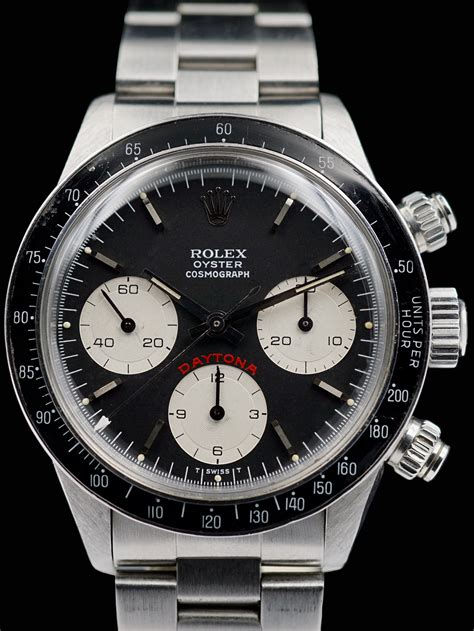 rolex daytona 6263 black dial|rolex daytona 6263 price.